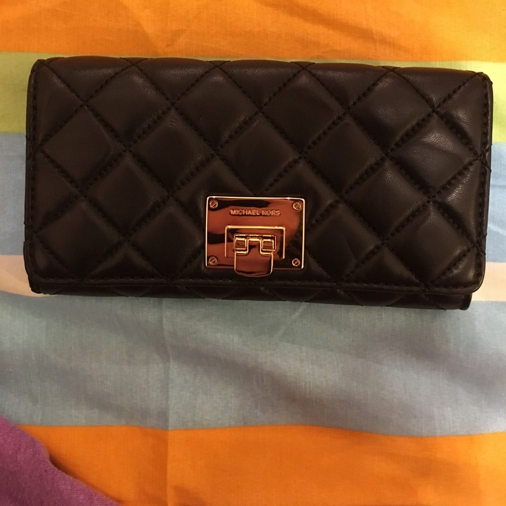 Authentic Michael Kors wallet